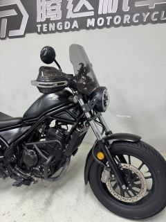 Honda CM300 - photo 9
