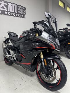CFMOTO 450SR - ფოტო 2