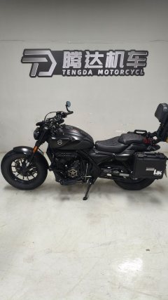 Voge CU525 500 cc - фото 1