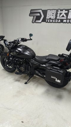 Voge CU525 500 cc - фото 3