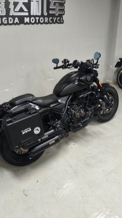 Voge CU525 500 cc - фото 7