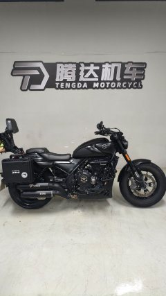 Voge CU525 500 cc - фото 8