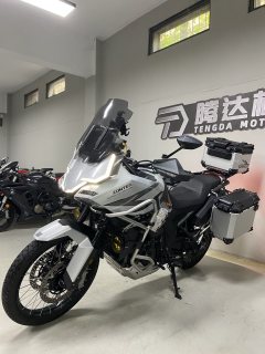 Zontes 703F 700 cc - photo 4