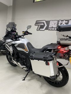 Zontes 703F 700 cc - photo 6