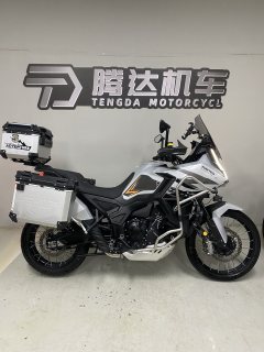 Zontes 703F 700 cc - photo 7