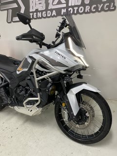 Zontes 703F 700 cc - photo 9