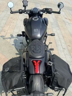 Voge CU525 500 cc - ფოტო 5