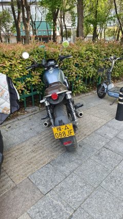 Cyclone RE3 400 cc - ფოტო 1