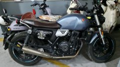 Cyclone RE3 400 cc - ფოტო 2