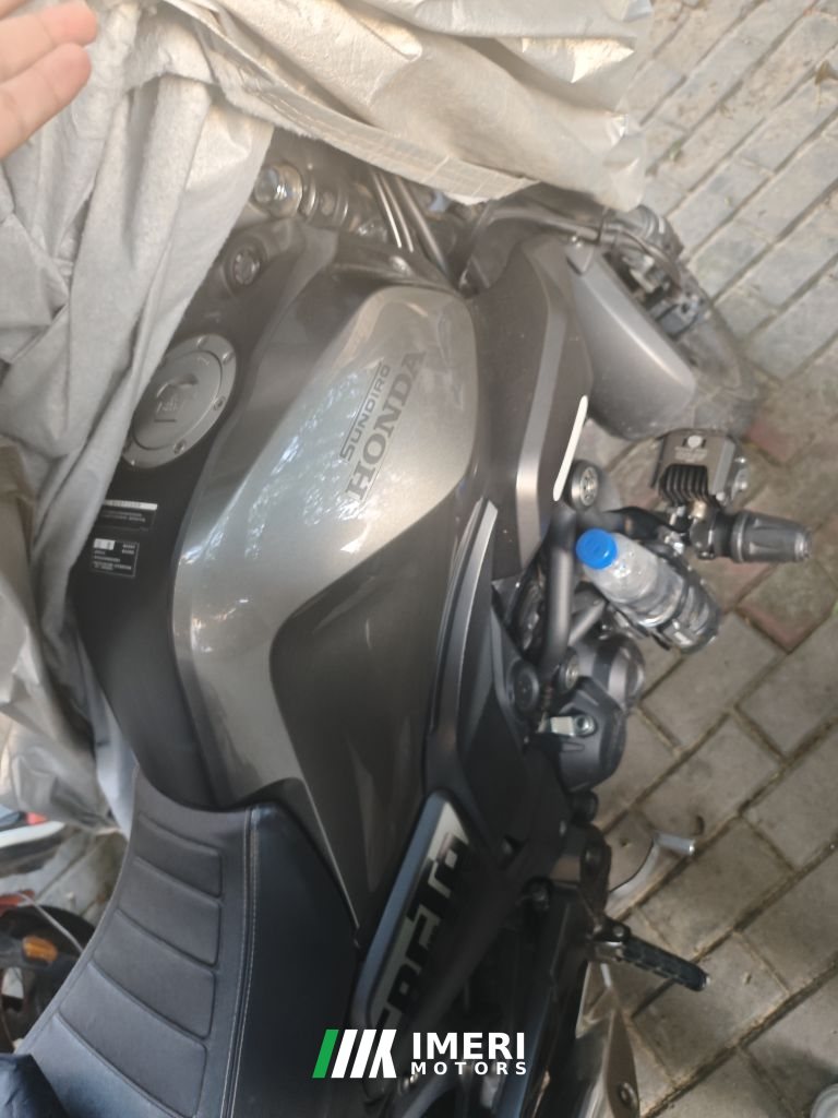 Sundiro Honda CBF190TR - მოტოციკლი ჩინეთიდან