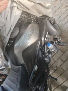 Sundiro Honda CBF190TR - ფოტო 1