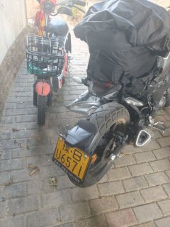 Sundiro Honda CBF190TR - ფოტო 2