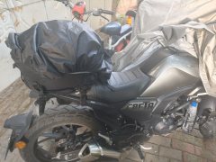 Sundiro Honda CBF190TR - ფოტო 3