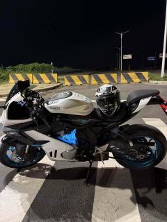 CFMOTO 675SR-R - photo 2
