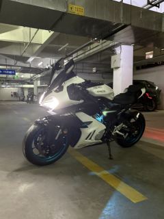CFMOTO 675SR-R - photo 3