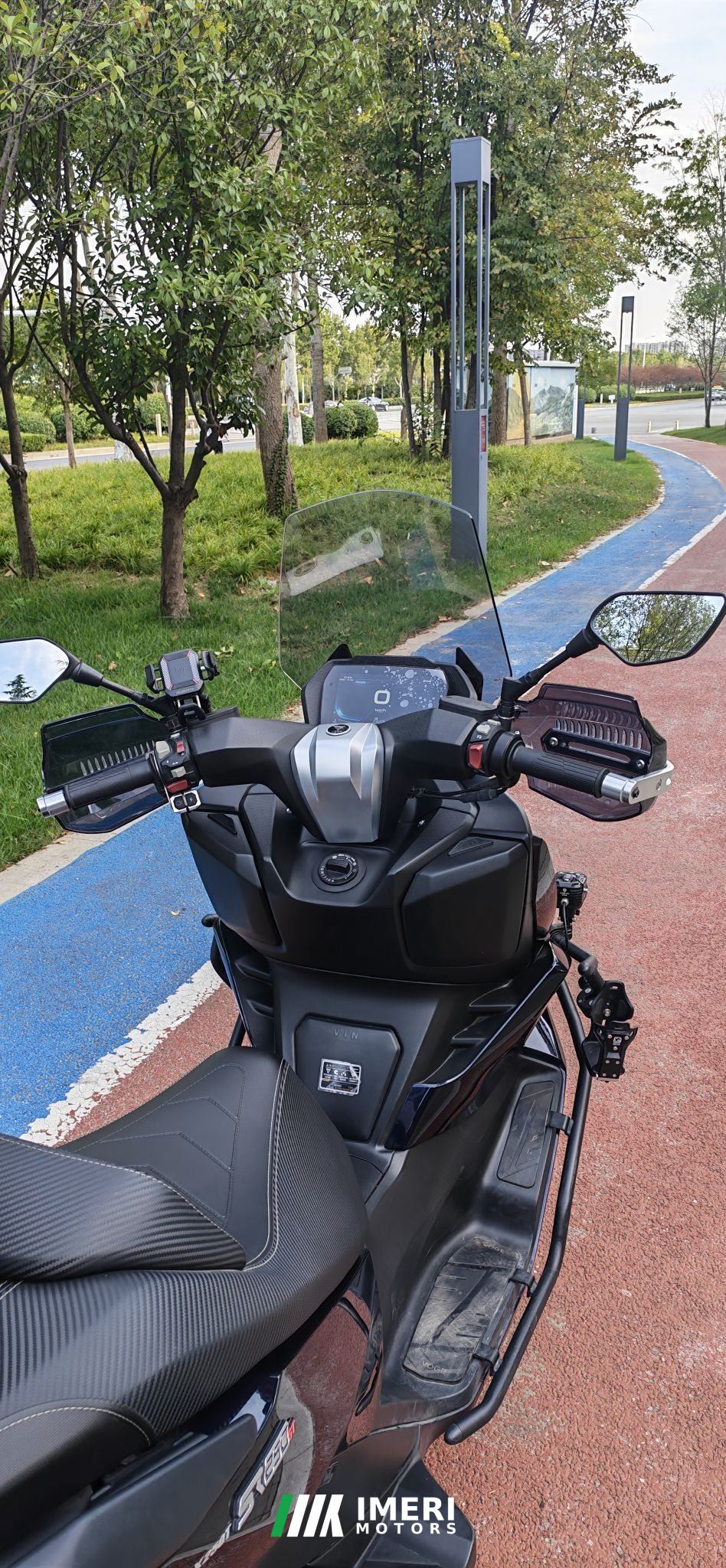 2025 Voge SR250GT