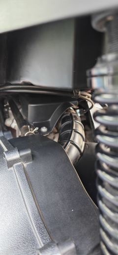 Voge SR250GT - ფოტო 10