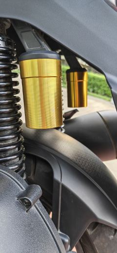 Voge SR250GT - ფოტო 11