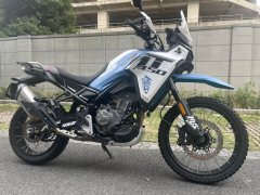 CFMOTO 450MT - ფოტო 1