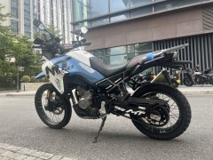 CFMOTO 450MT - ფოტო 3