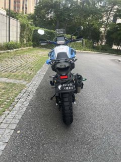 CFMOTO 450MT - ფოტო 6
