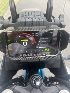 CFMOTO 450MT - ფოტო 7