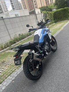 CFMOTO 450MT - ფოტო 8