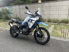 CFMOTO 450MT - ფოტო 9