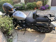 QJMOTOR Flash 250 - ფოტო 1