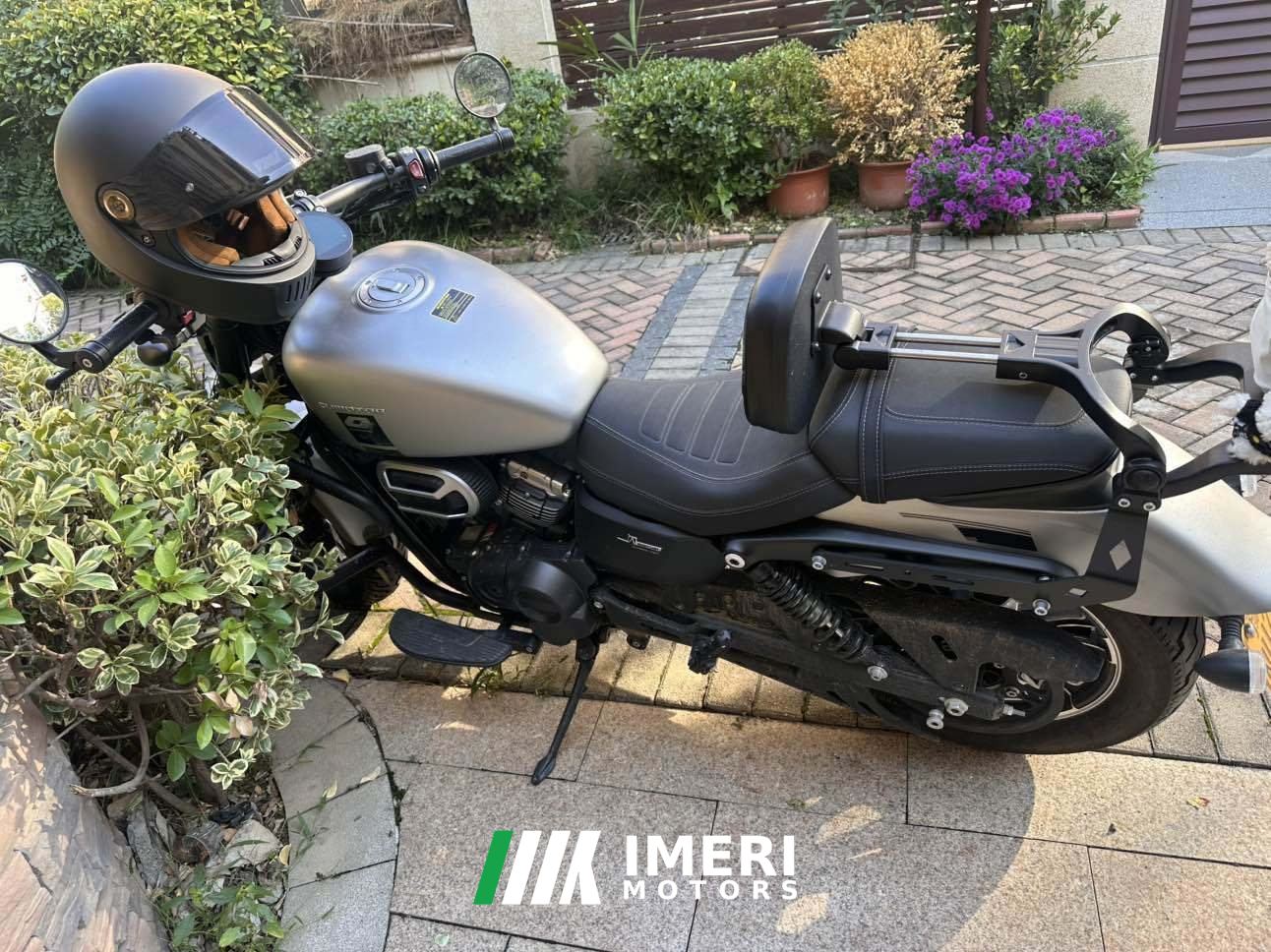 2025 QJMOTOR Flash 250