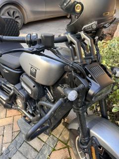 QJMOTOR Flash 250 - ფოტო 3