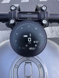 QJMOTOR Flash 250 - ფოტო 7