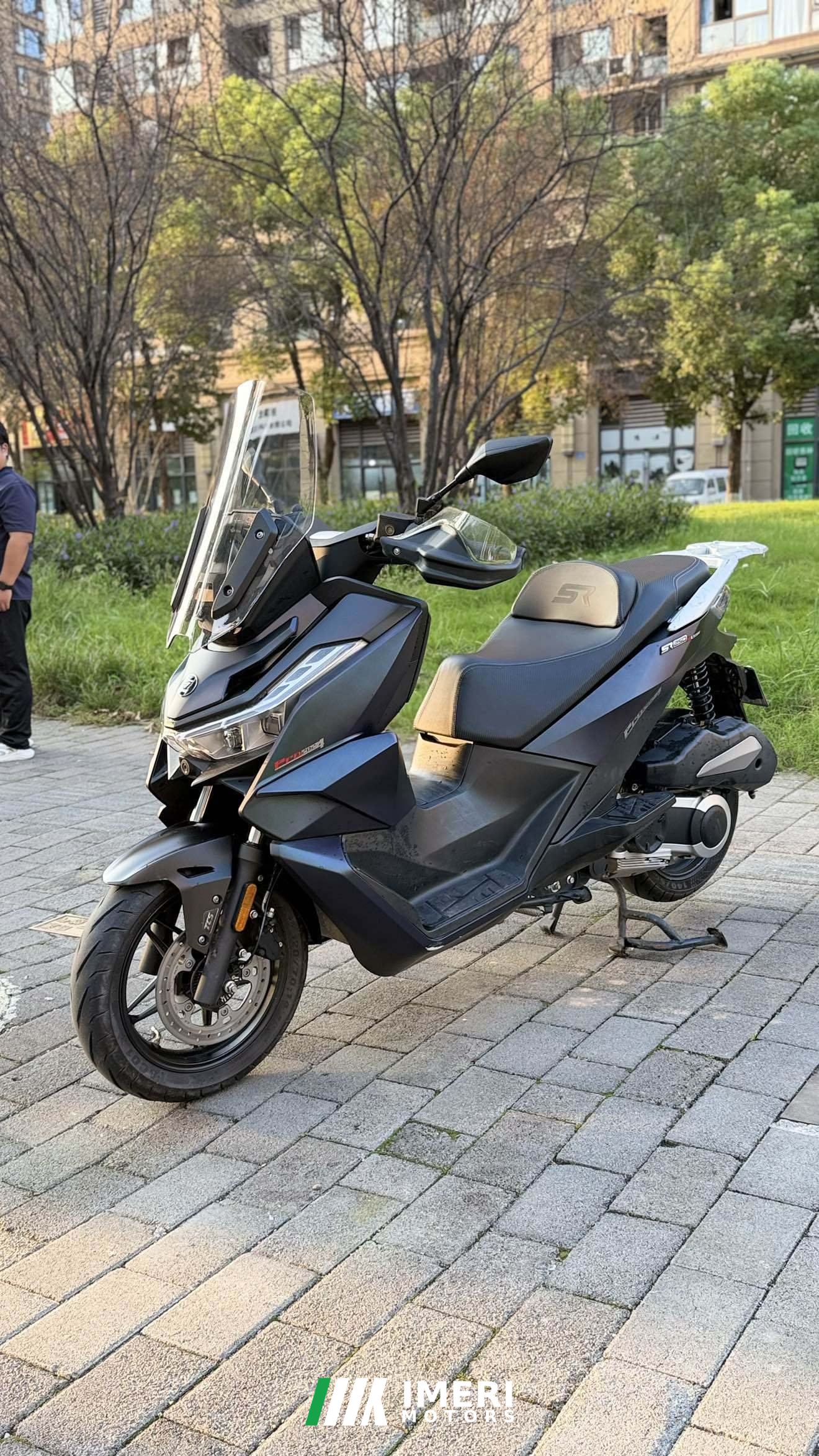 2024 Voge SR250GT
