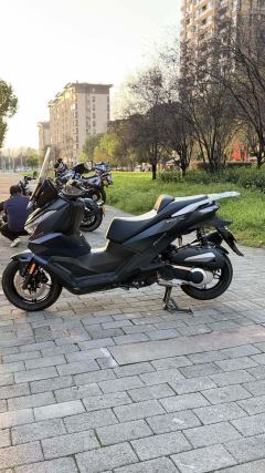 Voge SR250GT - ფოტო 2