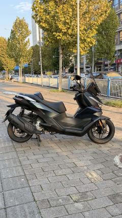 Voge SR250GT - ფოტო 8