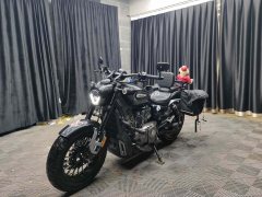 Voge CU625 600 cc - ფოტო 1