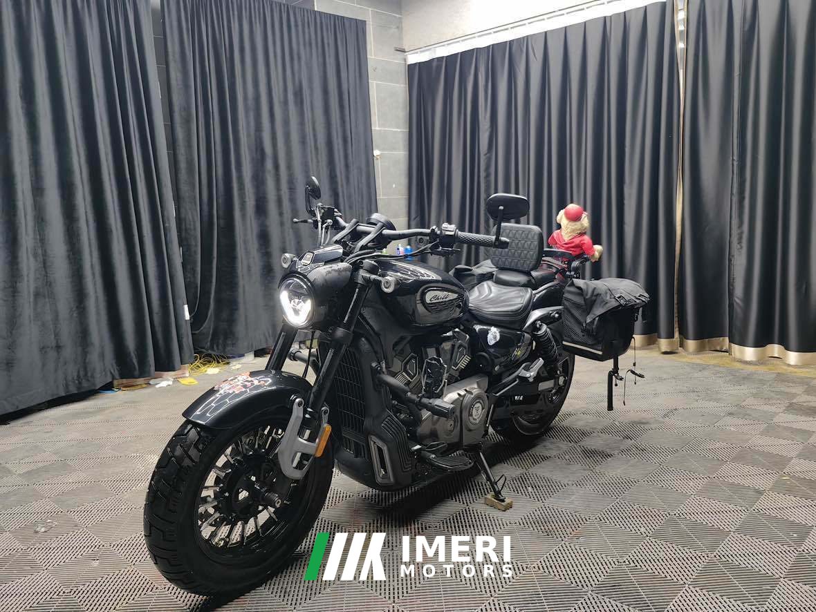 2026 Voge CU625 600 cc