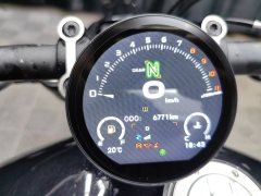 Voge CU625 600 cc - ფოტო 5