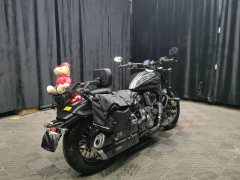 Voge CU625 600 cc - ფოტო 7