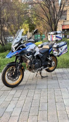 Kayo 525X 500 cc - ფოტო 1
