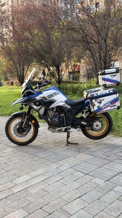 Kayo 525X 500 cc - ფოტო 2