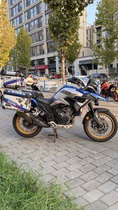 Kayo 525X 500 cc - ფოტო 3