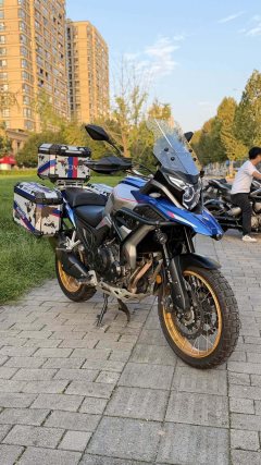 Kayo 525X 500 cc - ფოტო 4