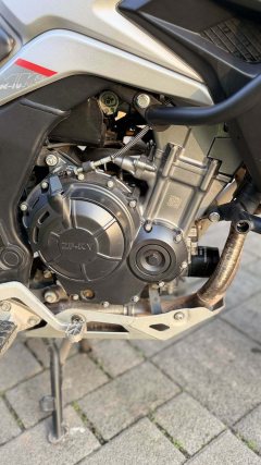 Kayo 525X 500 cc - ფოტო 7