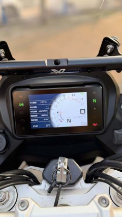 Kayo 525X 500 cc - ფოტო 9