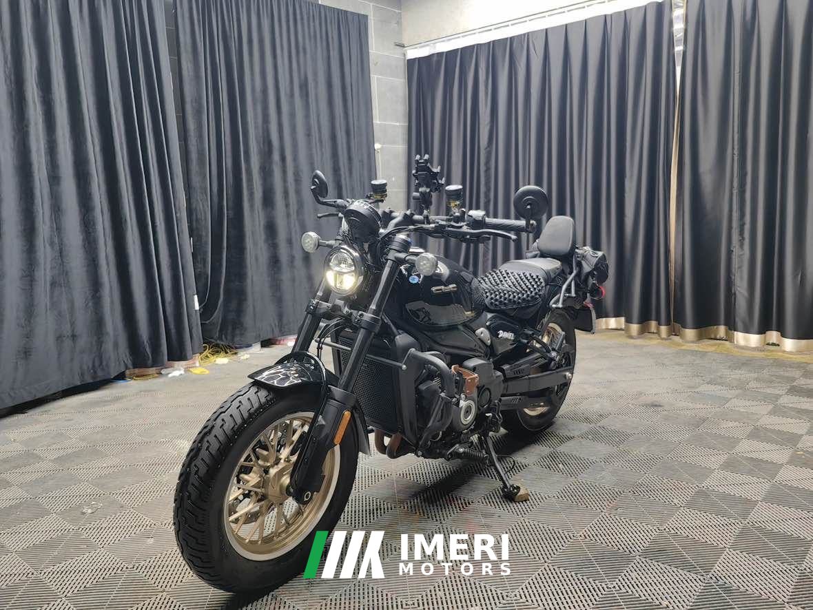 2025 CFMOTO 450CL-C