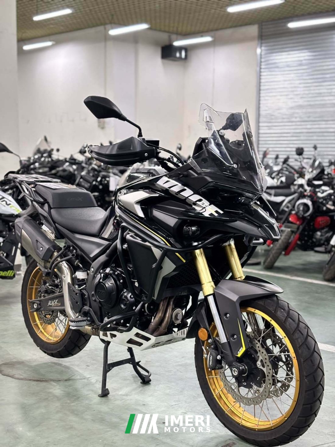 Voge DS625X 600 cc - motorcycle from China