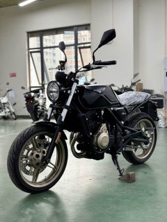 Gaojin GK400 450 cc - ფოტო 2