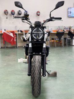 Gaojin GK400 450 cc - ფოტო 3