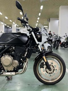Gaojin GK400 450 cc - ფოტო 4